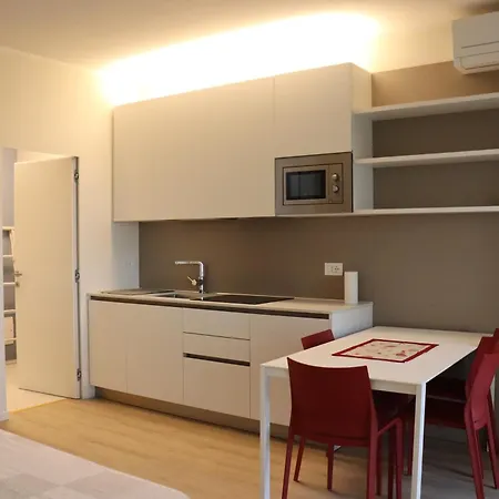 Lägenhet Monika 512 Lo Scrigno Del Garda (Verona)
