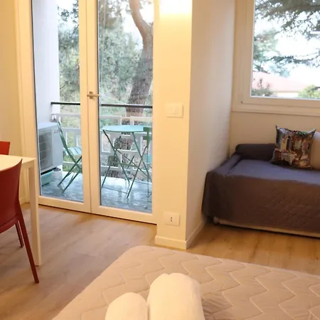 Monika 512 Lo Scrigno Del Apartment Garda (Verona)