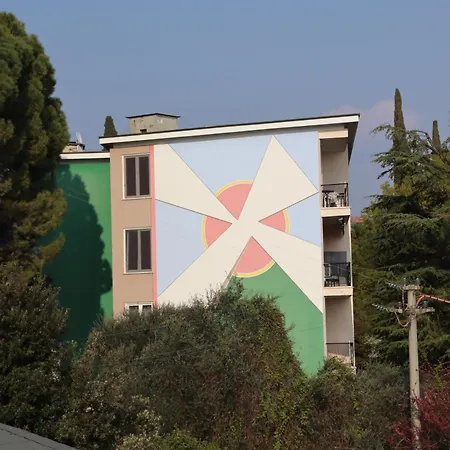 Monika 512 Lo Scrigno Del Apartment
