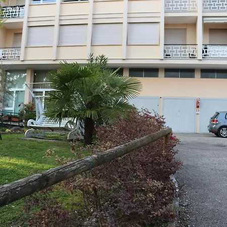 Monika 512 Lo Scrigno Del Apartment